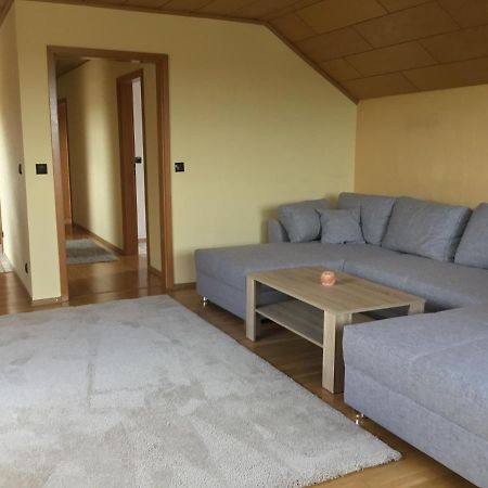 Alte Salzstrasse 43 Ferienwohnung Brietlingen Bagian luar foto