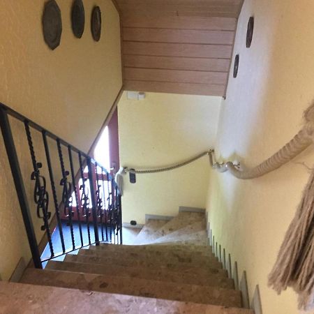 Alte Salzstrasse 43 Ferienwohnung Brietlingen Bagian luar foto