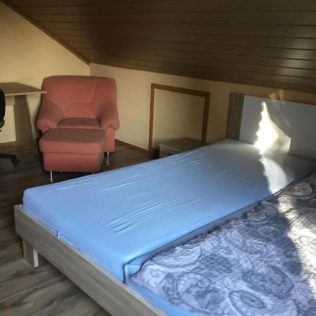 Alte Salzstrasse 43 Ferienwohnung Brietlingen Bagian luar foto