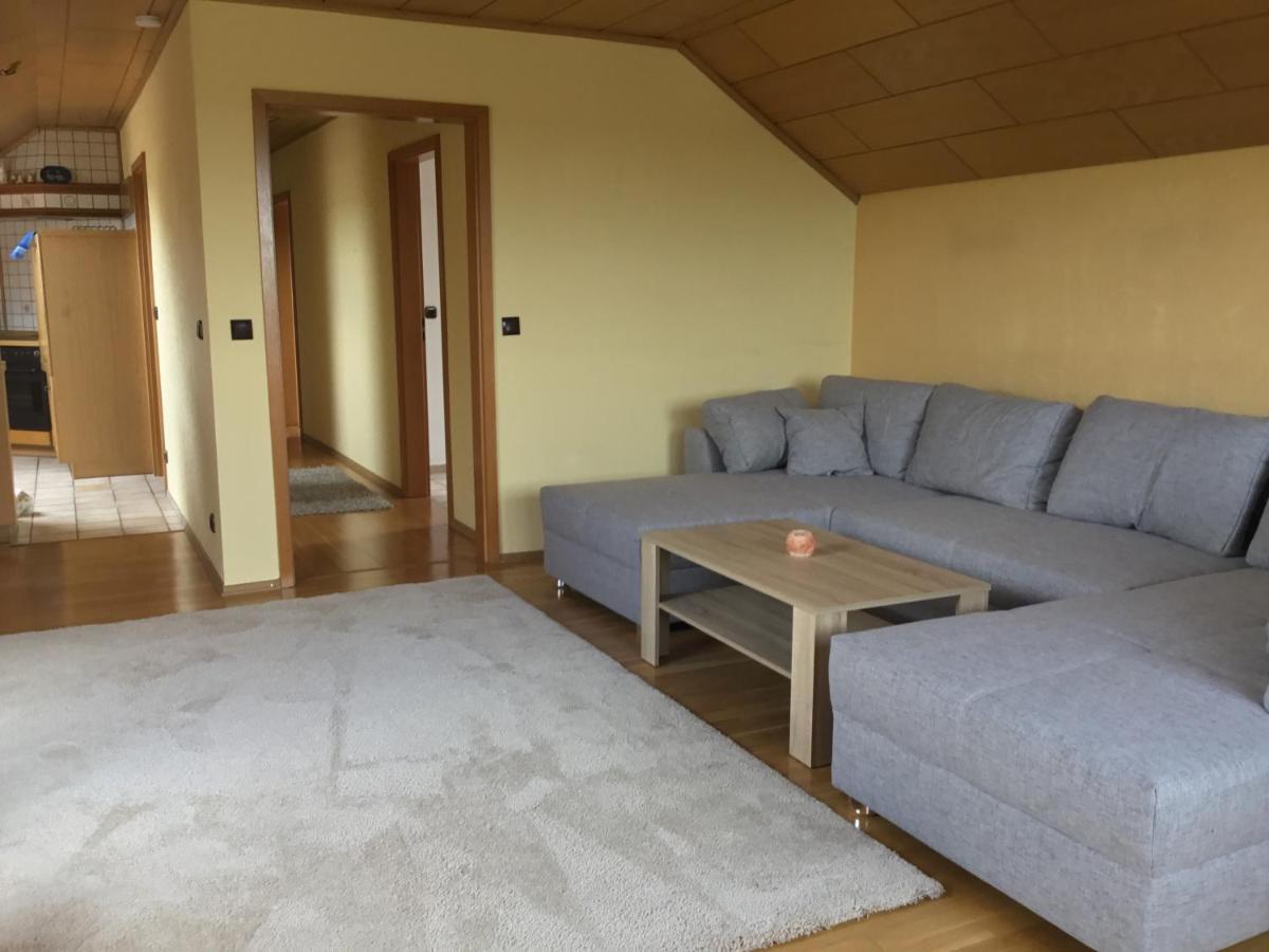 Alte Salzstrasse 43 Ferienwohnung Brietlingen Bagian luar foto