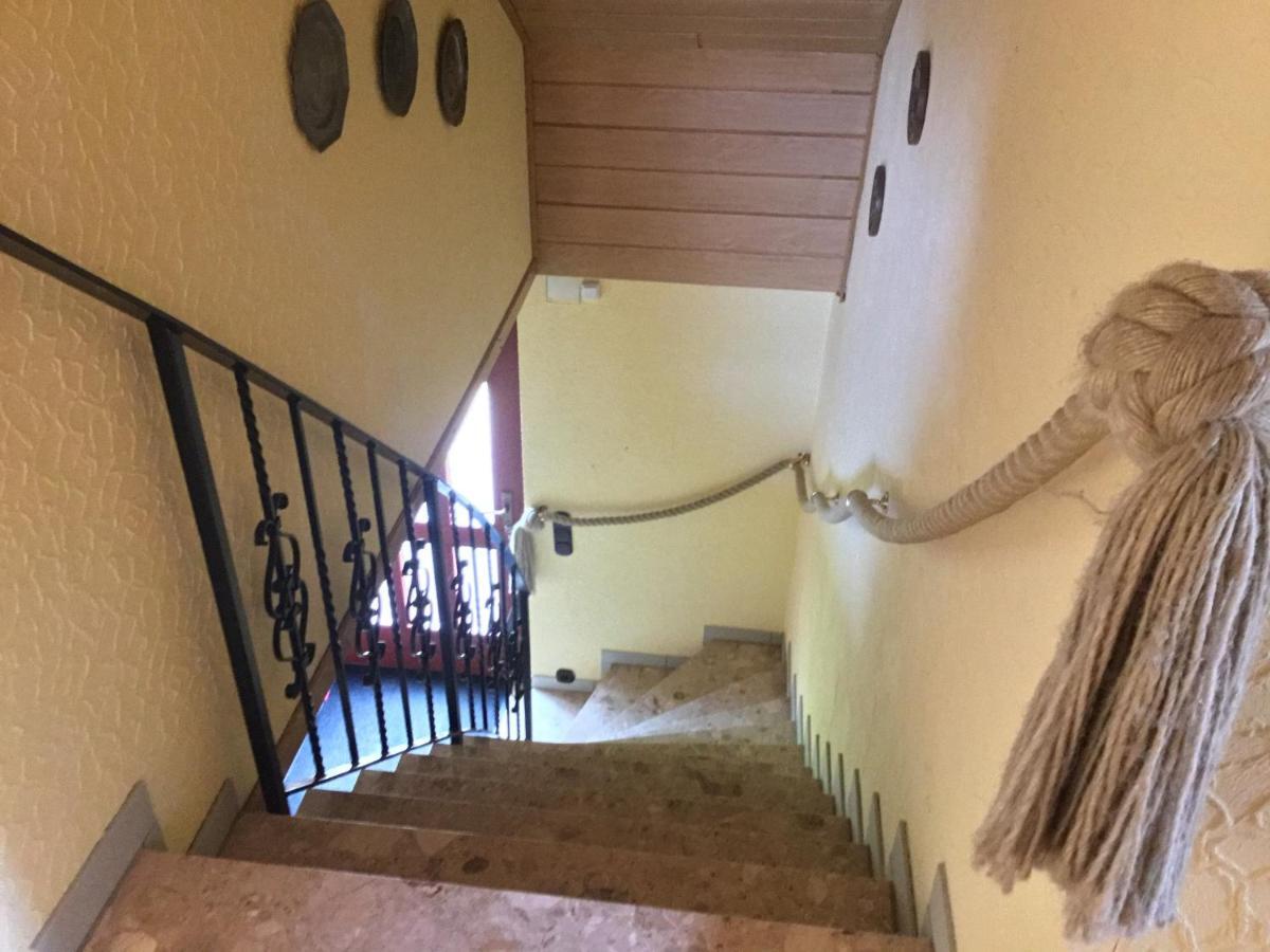 Alte Salzstrasse 43 Ferienwohnung Brietlingen Bagian luar foto