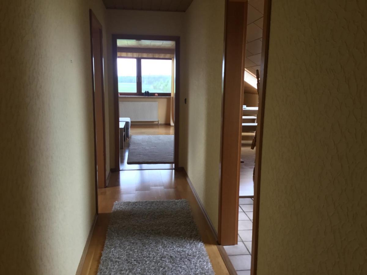 Alte Salzstrasse 43 Ferienwohnung Brietlingen Bagian luar foto