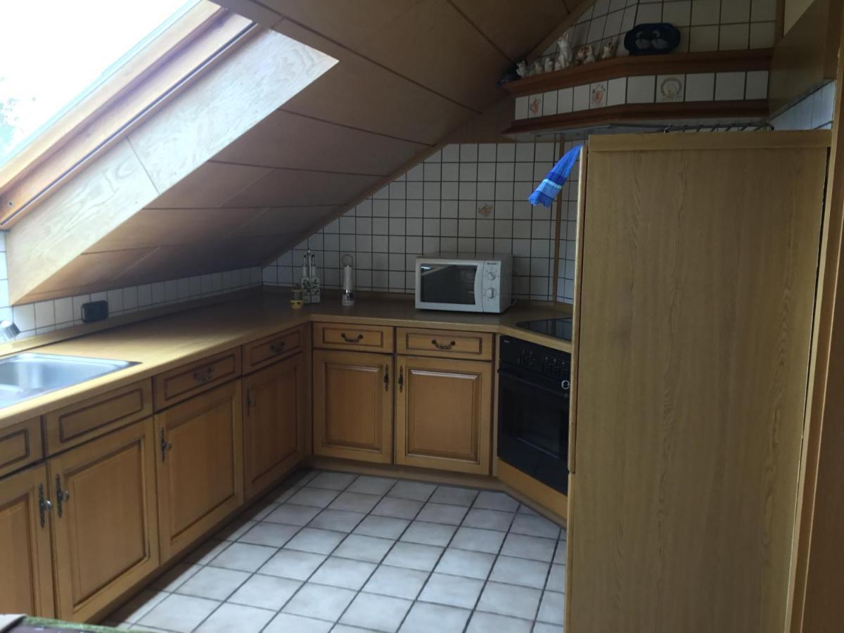 Alte Salzstrasse 43 Ferienwohnung Brietlingen Bagian luar foto