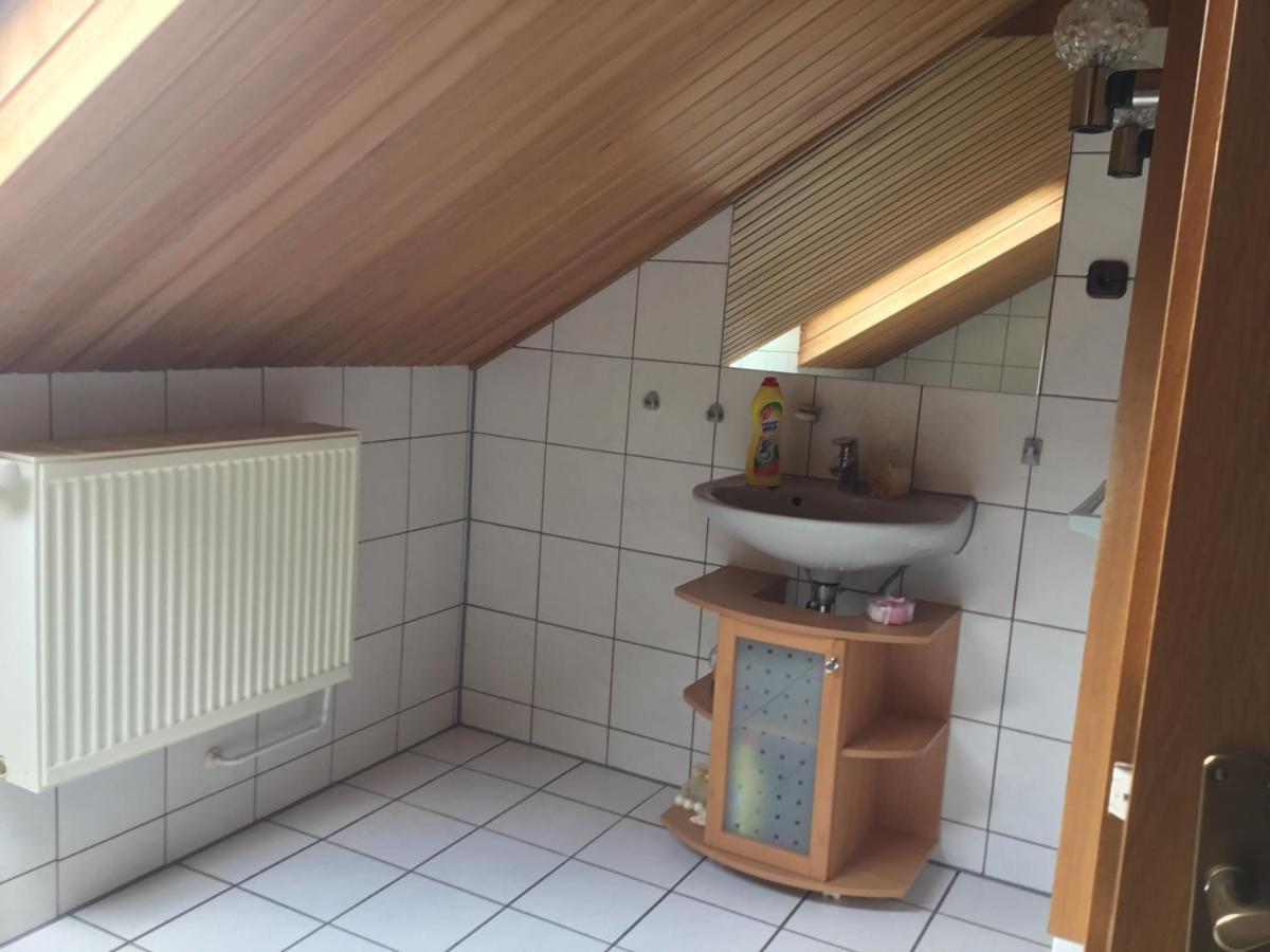 Alte Salzstrasse 43 Ferienwohnung Brietlingen Bagian luar foto