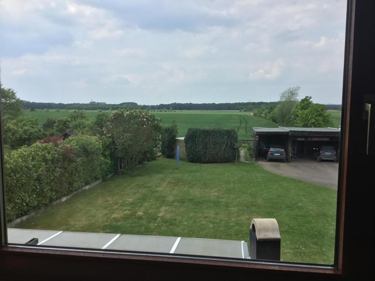 Alte Salzstrasse 43 Ferienwohnung Brietlingen Bagian luar foto