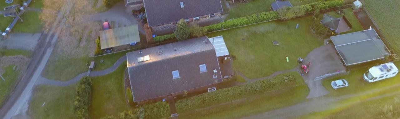 Alte Salzstrasse 43 Ferienwohnung Brietlingen Bagian luar foto