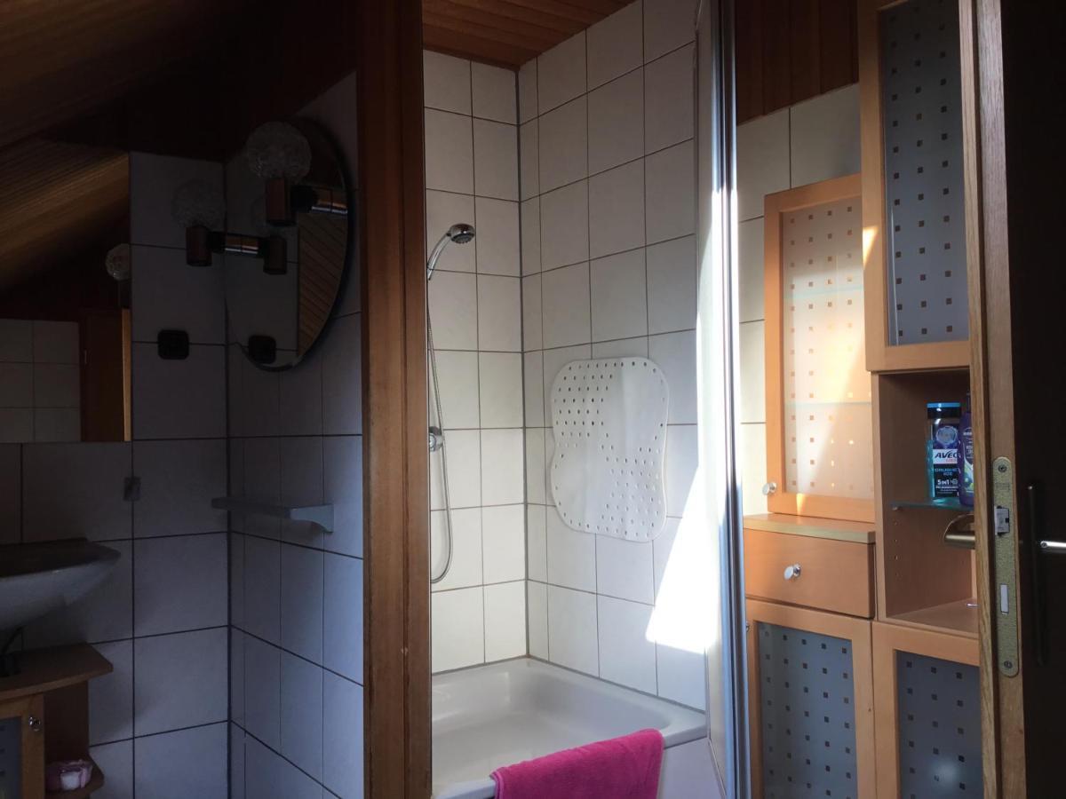 Alte Salzstrasse 43 Ferienwohnung Brietlingen Bagian luar foto