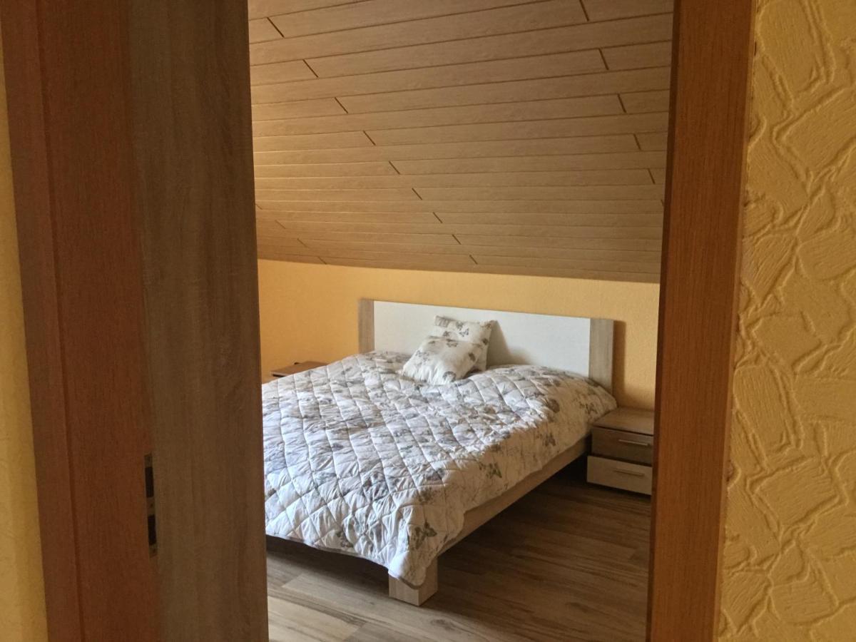Alte Salzstrasse 43 Ferienwohnung Brietlingen Bagian luar foto