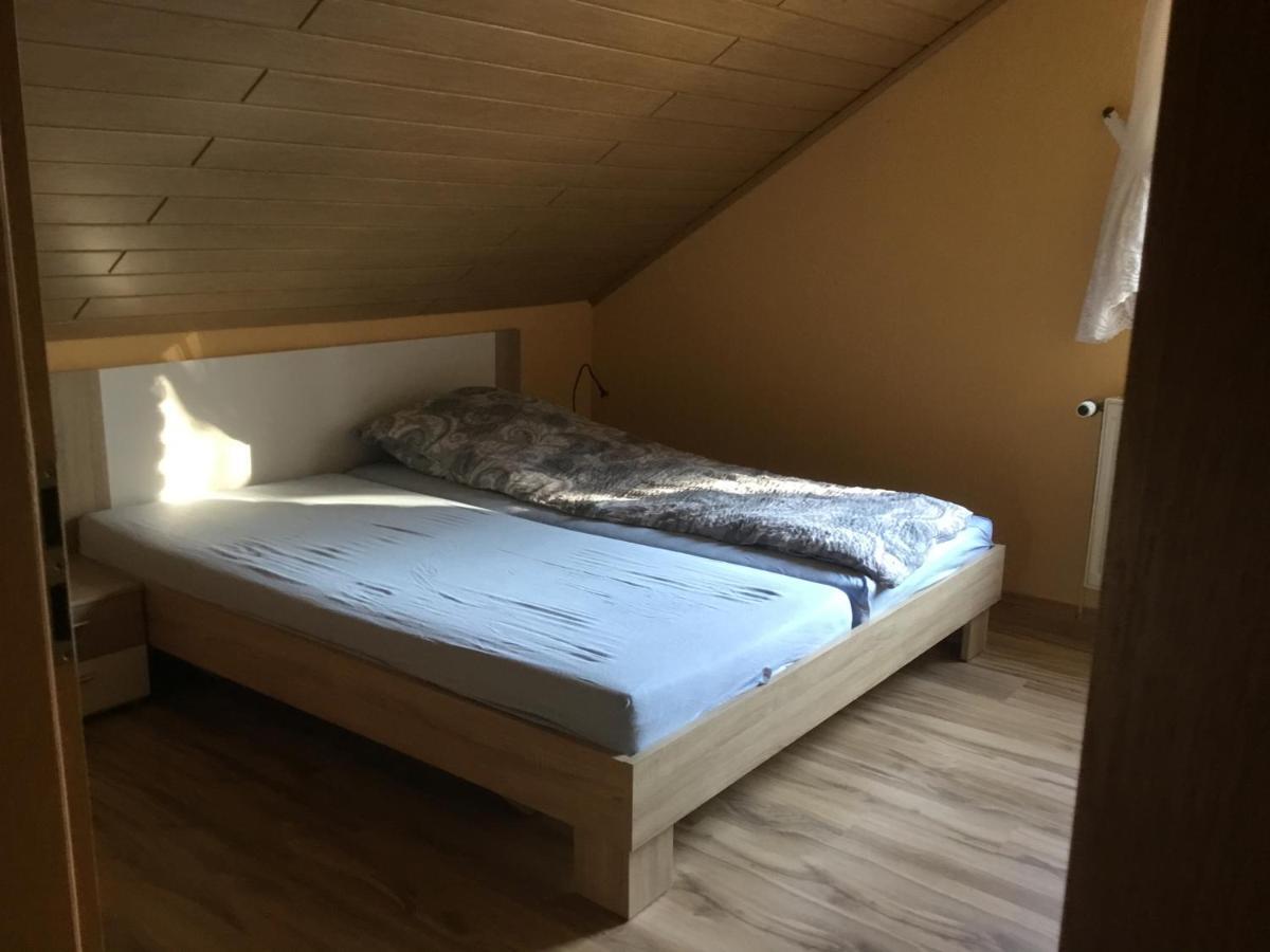 Alte Salzstrasse 43 Ferienwohnung Brietlingen Bagian luar foto