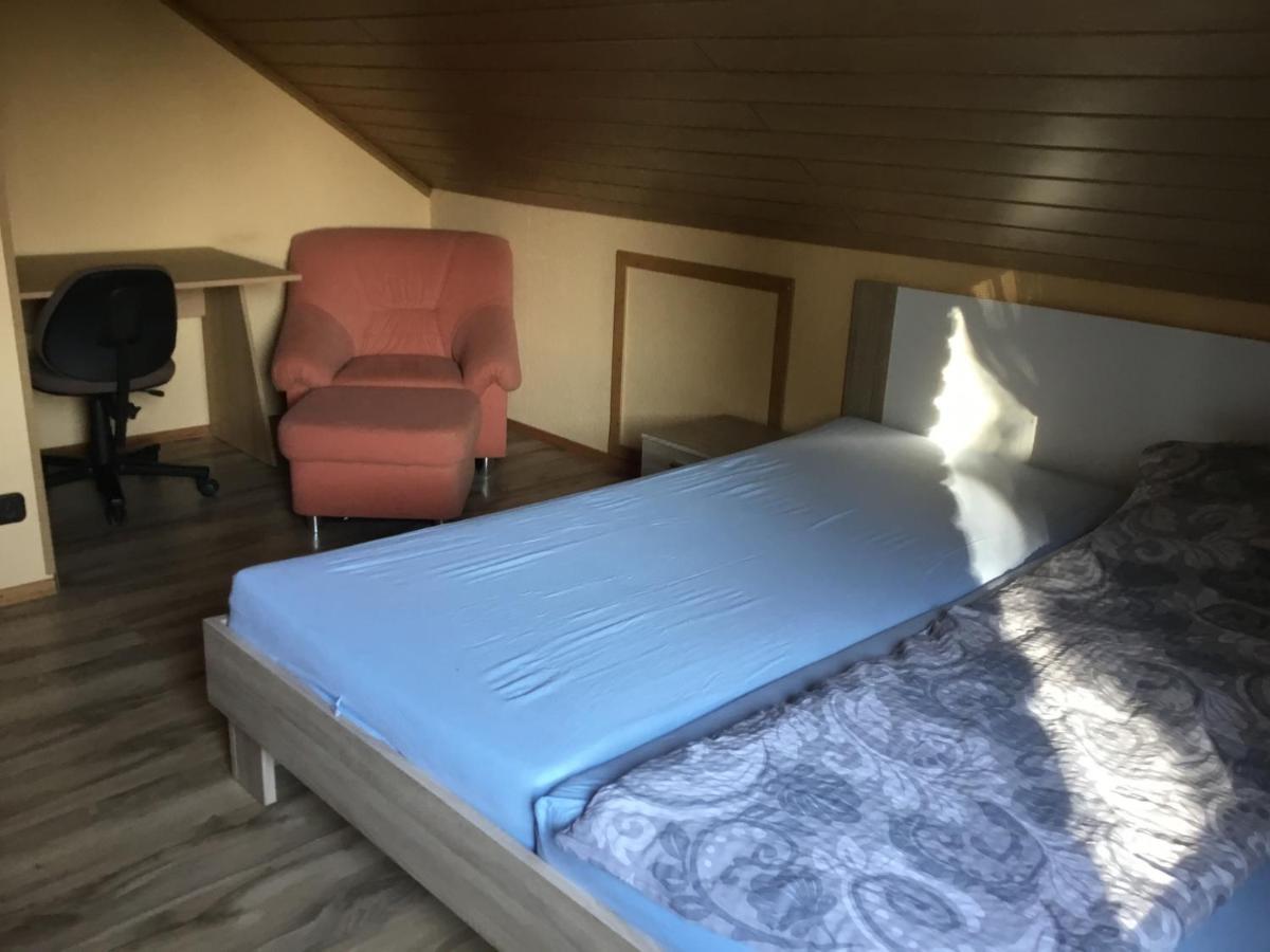 Alte Salzstrasse 43 Ferienwohnung Brietlingen Bagian luar foto